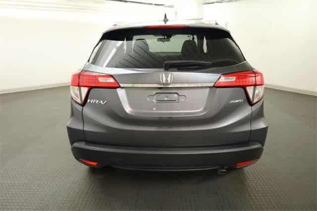 used 2022 Honda HR-V car, priced at $22,064