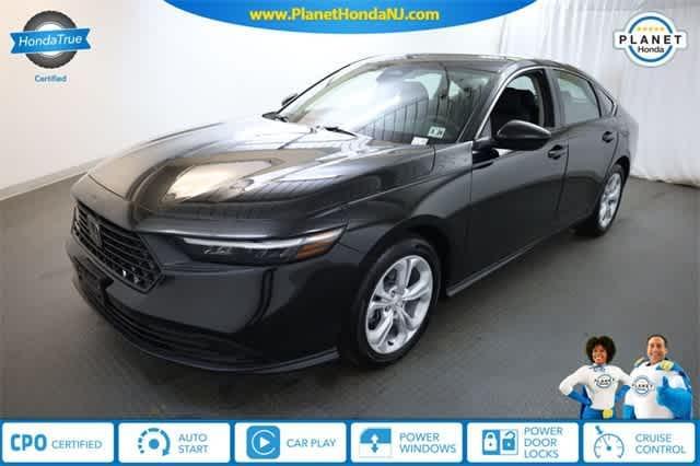 used 2023 Honda Accord car, priced at $24,511