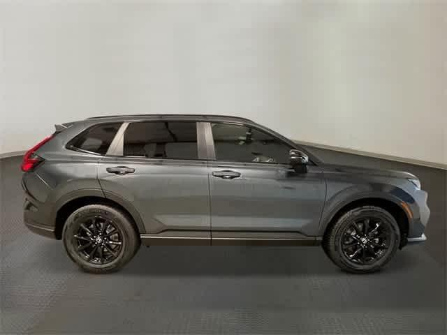 new 2026 Honda CR-V Hybrid car, priced at $41,675