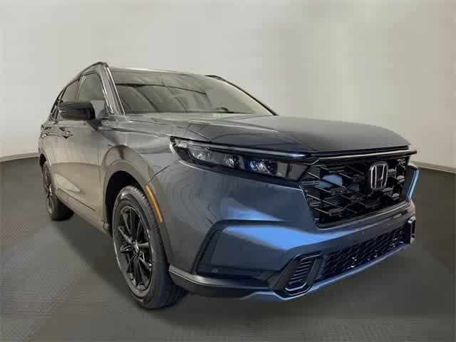 new 2026 Honda CR-V Hybrid car, priced at $41,675