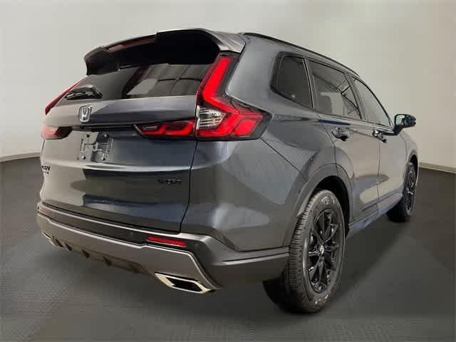 new 2026 Honda CR-V Hybrid car, priced at $41,675