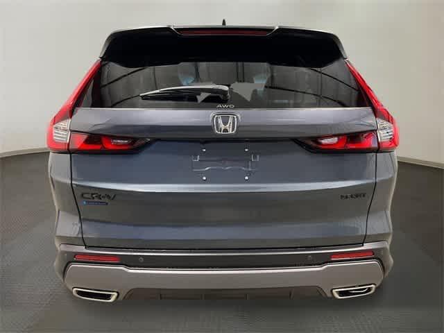 new 2026 Honda CR-V Hybrid car, priced at $41,675