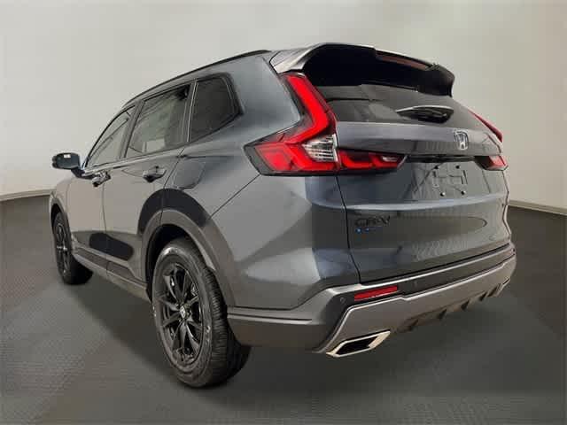 new 2026 Honda CR-V Hybrid car, priced at $41,675