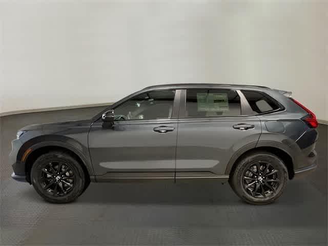 new 2026 Honda CR-V Hybrid car, priced at $41,675