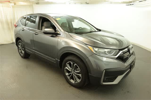 used 2022 Honda CR-V car, priced at $26,754