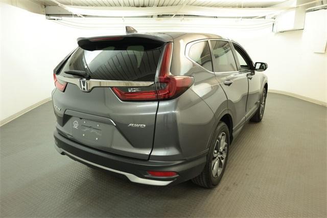 used 2022 Honda CR-V car, priced at $25,951