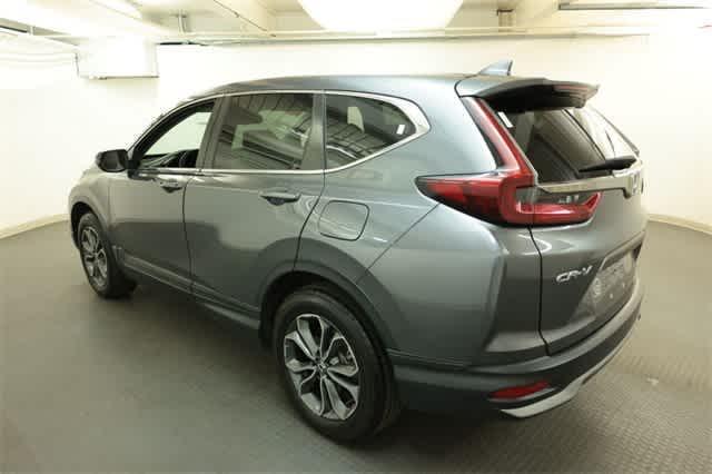 used 2022 Honda CR-V car, priced at $26,754