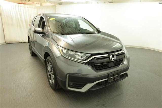 used 2022 Honda CR-V car, priced at $25,951