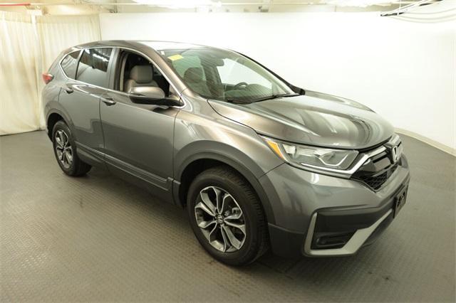 used 2022 Honda CR-V car, priced at $25,951