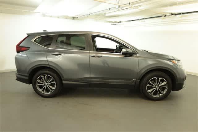 used 2022 Honda CR-V car, priced at $26,754