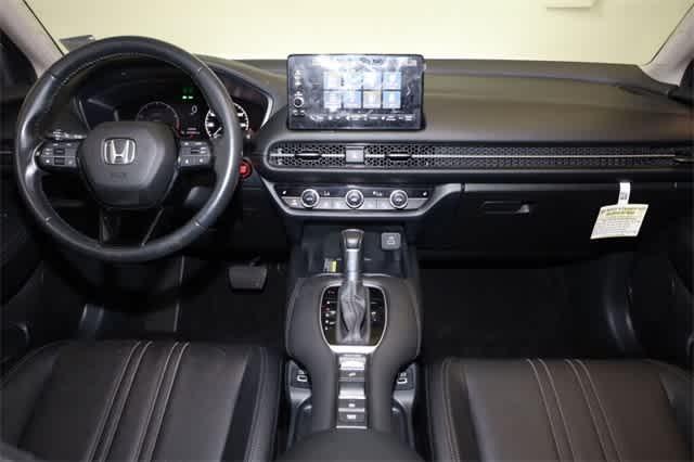 used 2023 Honda HR-V car, priced at $27,101