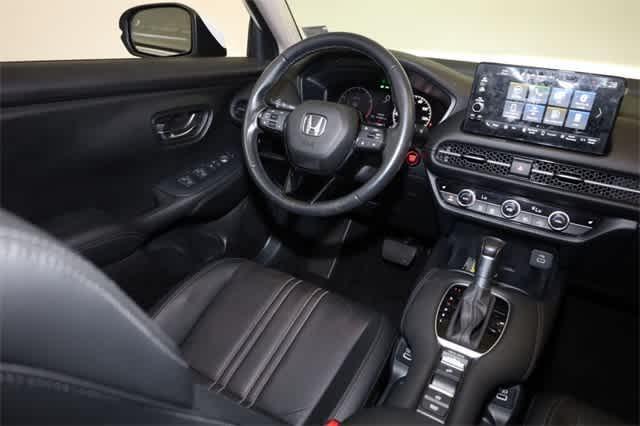used 2023 Honda HR-V car, priced at $27,101