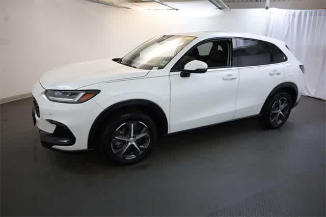 used 2023 Honda HR-V car, priced at $27,101