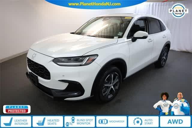 used 2023 Honda HR-V car, priced at $27,101