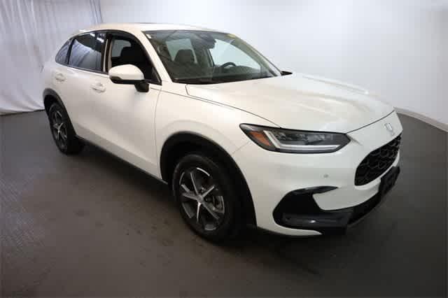 used 2023 Honda HR-V car, priced at $27,101