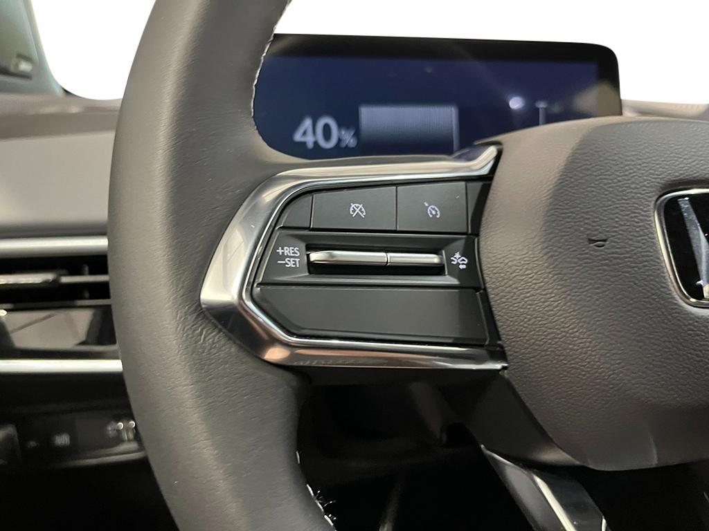 new 2025 Honda Prologue car, priced at $56,150