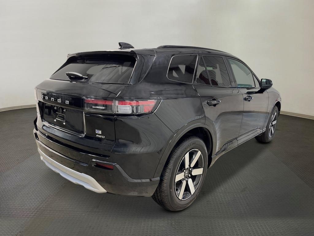 new 2025 Honda Prologue car, priced at $56,150