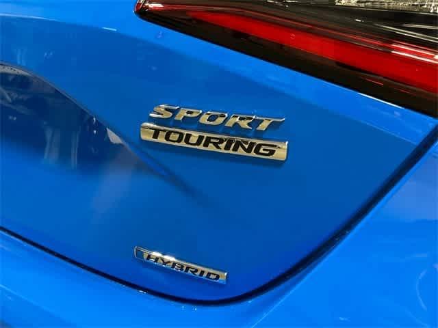 new 2025 Honda Civic Hybrid car, priced at $34,755