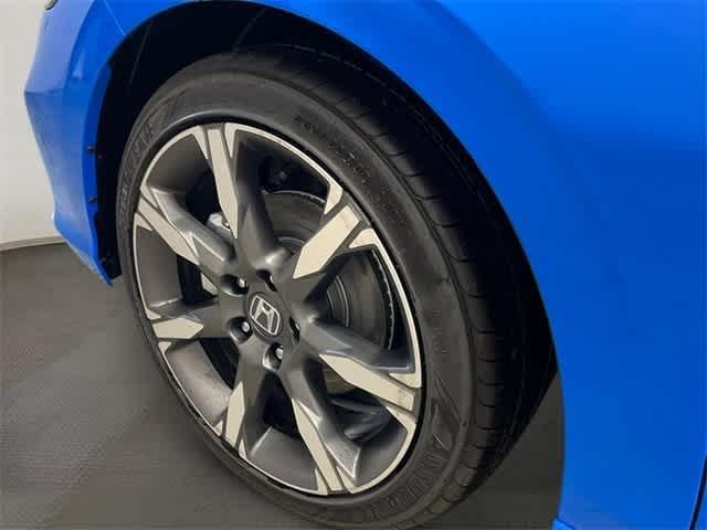 new 2025 Honda Civic Hybrid car, priced at $34,755