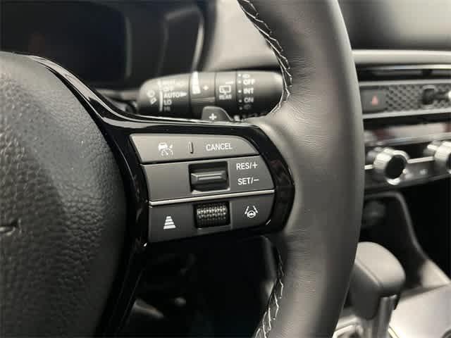 new 2025 Honda Civic Hybrid car, priced at $34,755