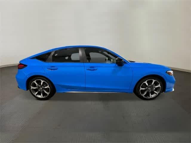 new 2025 Honda Civic Hybrid car, priced at $34,755