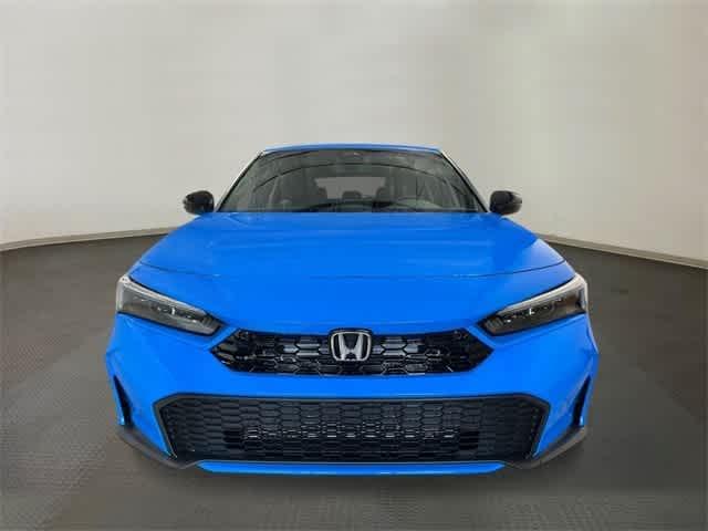 new 2025 Honda Civic Hybrid car, priced at $34,755