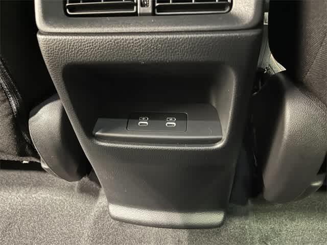 new 2026 Honda CR-V Hybrid car, priced at $38,525