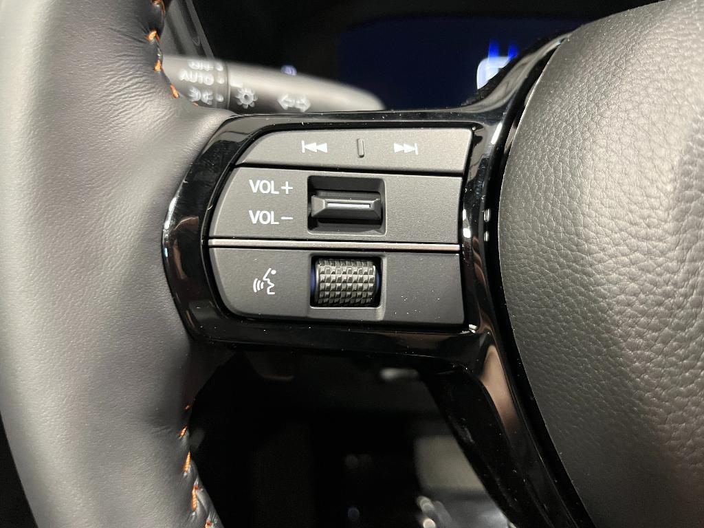 new 2026 Honda CR-V Hybrid car, priced at $43,700