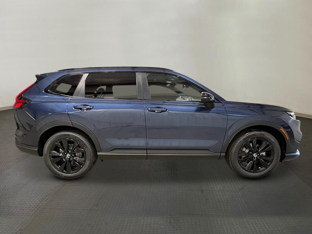 new 2026 Honda CR-V Hybrid car, priced at $43,700