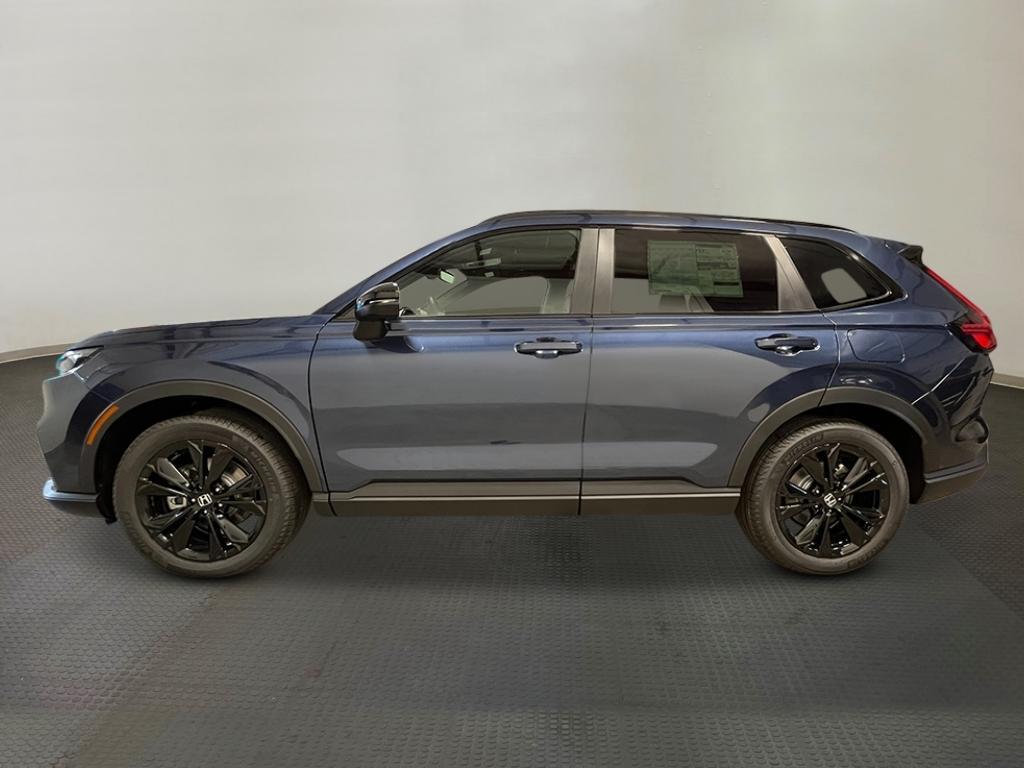 new 2026 Honda CR-V Hybrid car, priced at $43,700