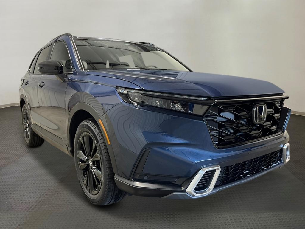 new 2026 Honda CR-V Hybrid car, priced at $43,700