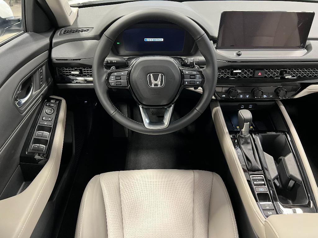 new 2025 Honda Accord car, priced at $40,905