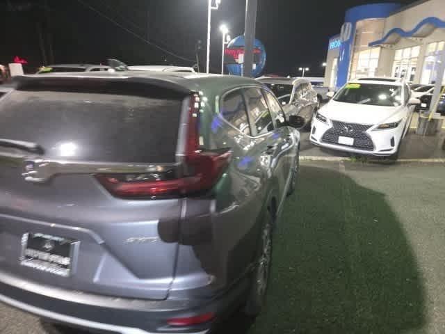 used 2022 Honda CR-V car, priced at $28,350