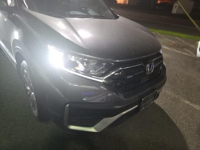 used 2022 Honda CR-V car, priced at $28,350