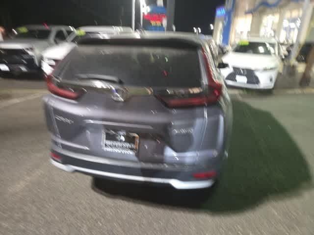 used 2022 Honda CR-V car, priced at $28,350