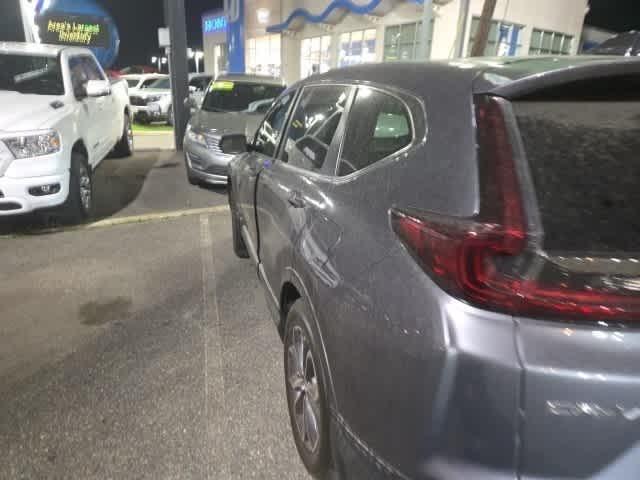 used 2022 Honda CR-V car, priced at $28,350