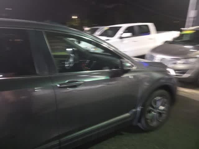 used 2022 Honda CR-V car, priced at $28,350