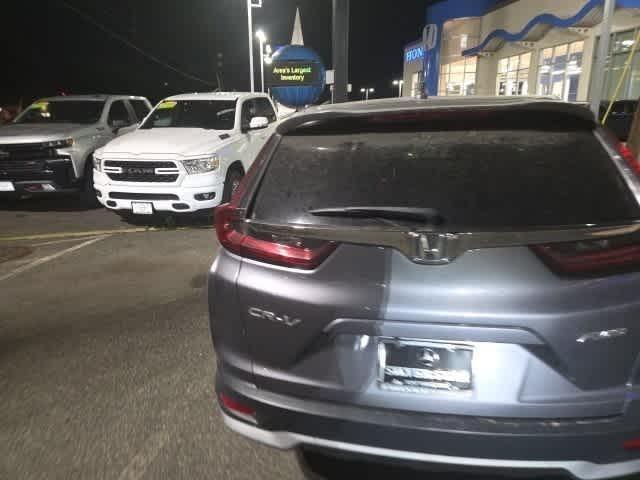 used 2022 Honda CR-V car, priced at $28,350