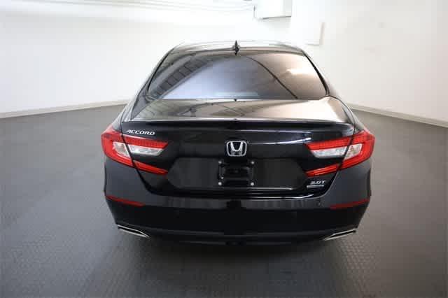 used 2021 Honda Accord car, priced at $27,976