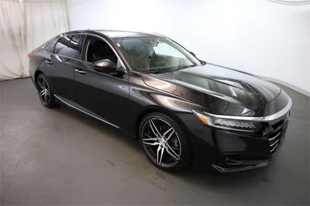 used 2021 Honda Accord car, priced at $27,976