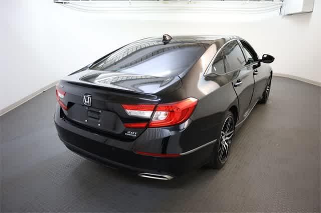 used 2021 Honda Accord car, priced at $27,976