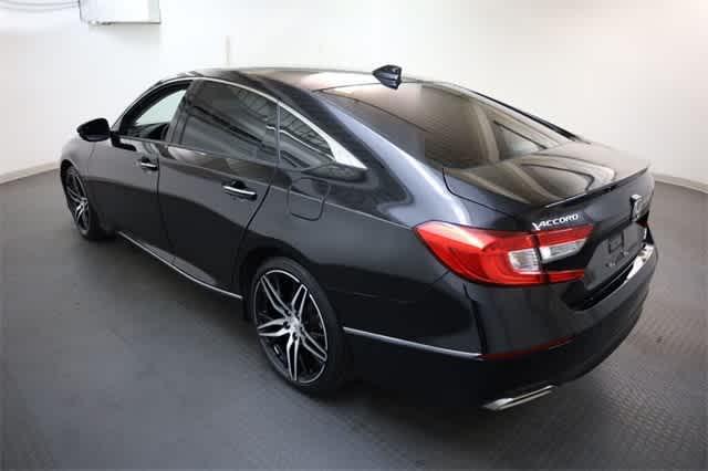 used 2021 Honda Accord car, priced at $27,976