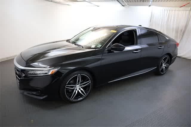 used 2021 Honda Accord car, priced at $27,976