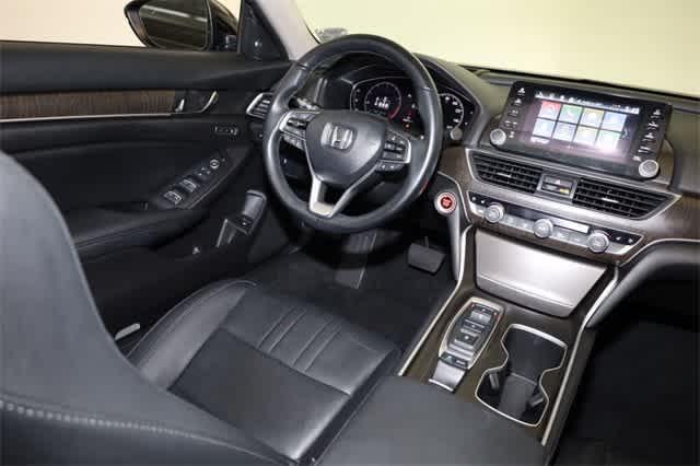 used 2021 Honda Accord car, priced at $27,976