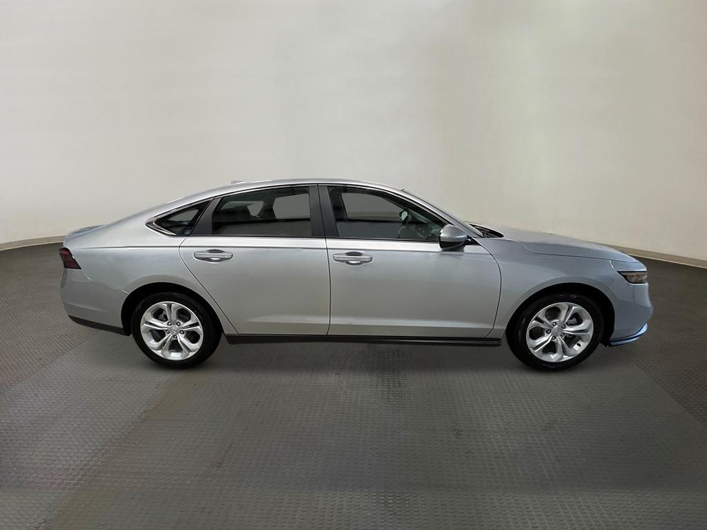 new 2025 Honda Accord car, priced at $29,900