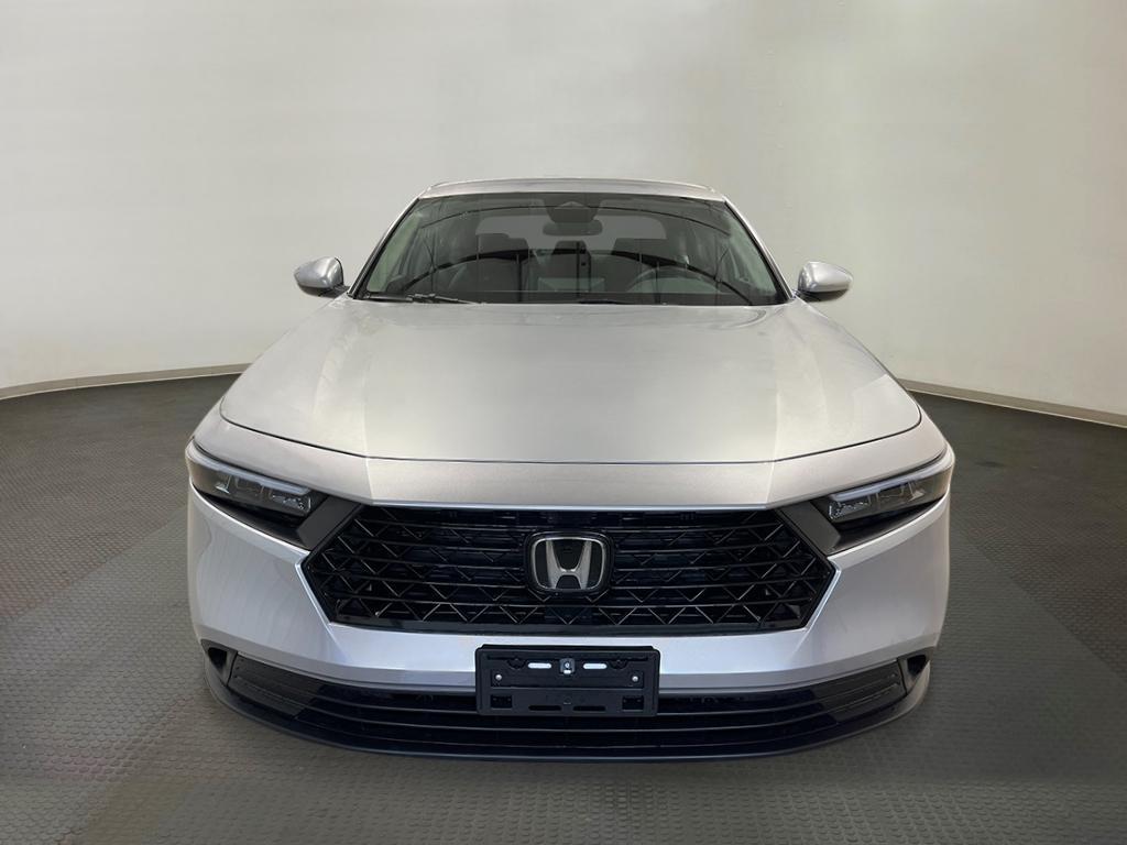 new 2025 Honda Accord car, priced at $29,900