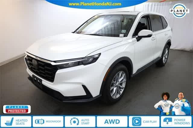 used 2023 Honda CR-V car, priced at $28,567