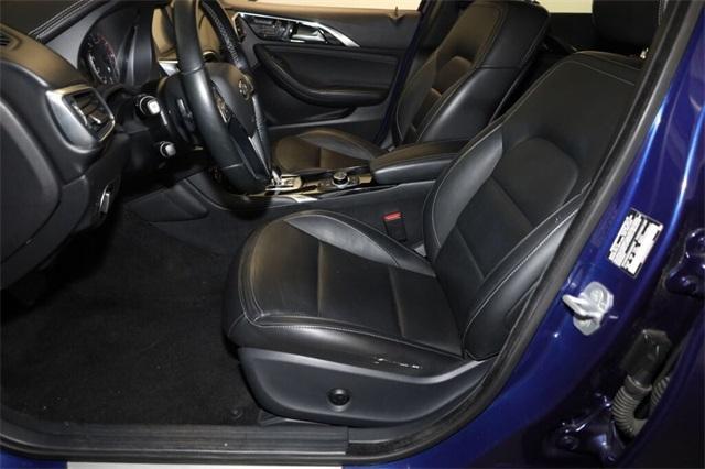 used 2018 INFINITI QX30 car, priced at $16,772
