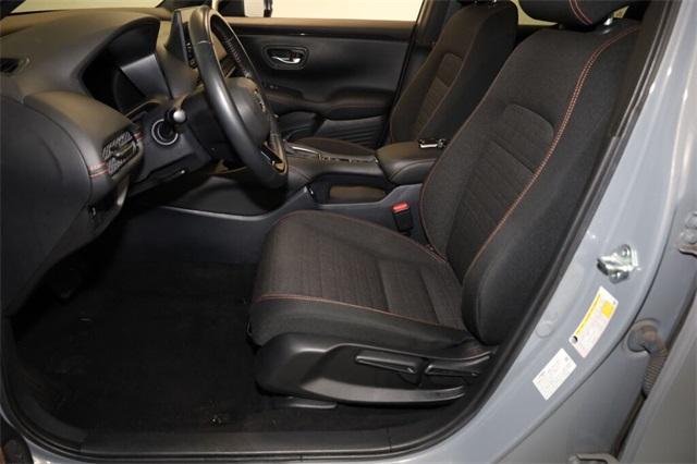 used 2023 Honda HR-V car, priced at $24,888