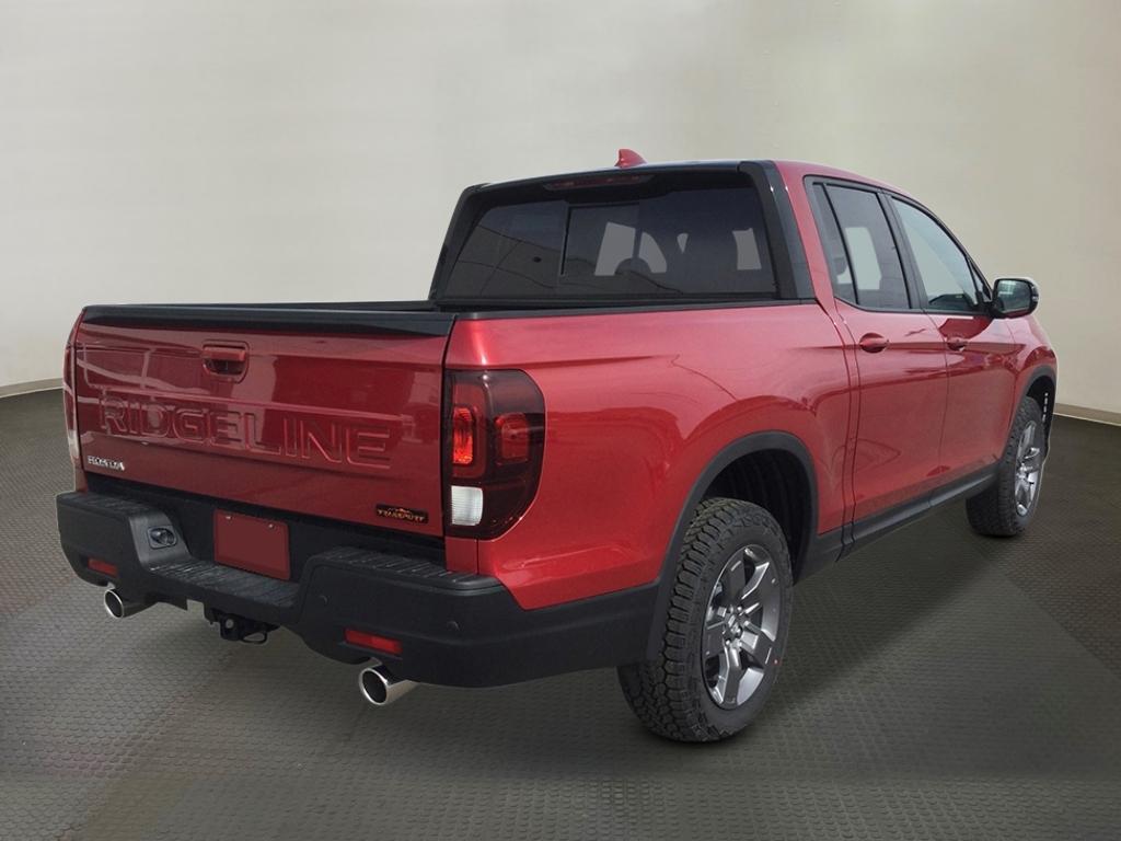 new 2025 Honda Ridgeline car, priced at $47,285